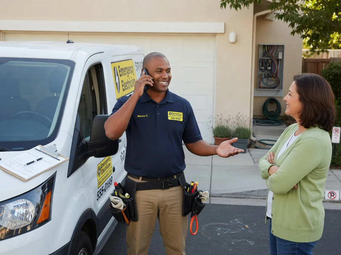 Emergency Electrician La Monte, MO FAQs